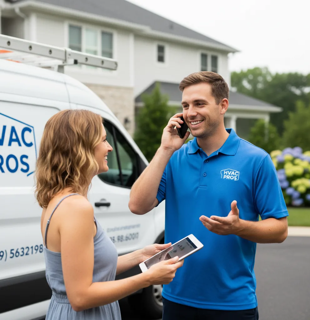 Heating System Repair in Manning, SC