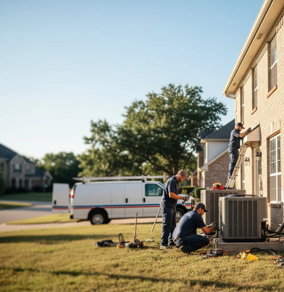 Heating System Repair in Manning, SC